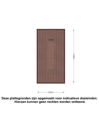 Floorplan - Oude Vlissingseweg 64, 4336 AE Middelburg