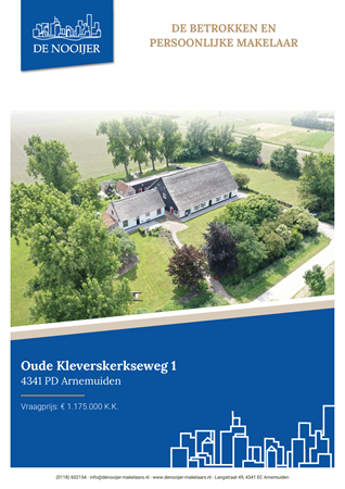 Brochure preview - Oude Kleverskerkseweg 1, 4341 PD ARNEMUIDEN (1)
