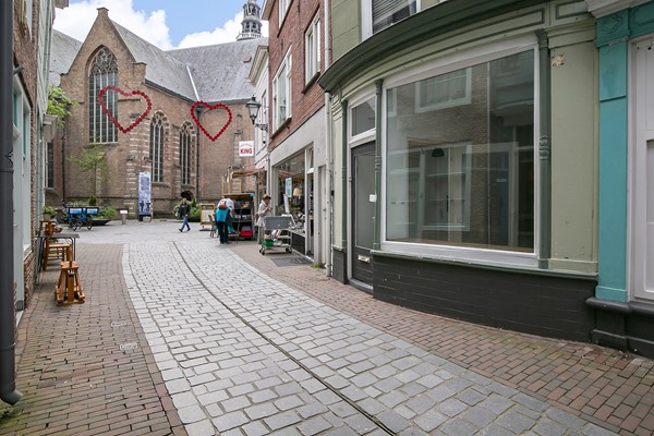 Verkocht onder voorbehoud: Sint Jacobsstraat 5, 4381 EK Vlissingen