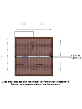 Floorplan - Oude Rijksweg 70, 4339 BD Nieuw- en Sint Joosland