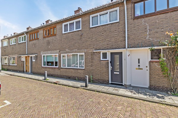 Property photo - Augustijnenstraat 9, 4331NX Middelburg