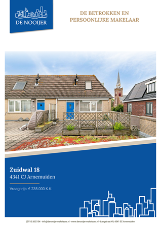 Brochure preview - Zuidwal 18, 4341 CJ ARNEMUIDEN (1)