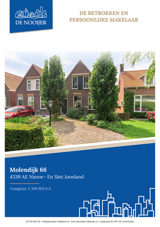 Brochure preview - Molendijk 66, 4339 AE NIEUW- EN SINT JOOSLAND (1)