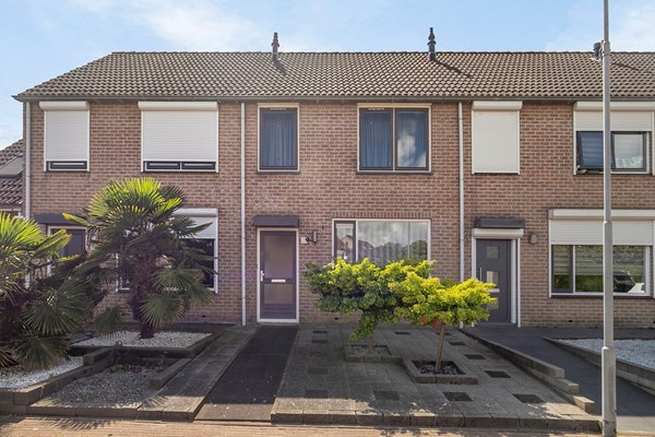 Verkocht onder voorbehoud: Tarweakker 3, 4341 MD Arnemuiden