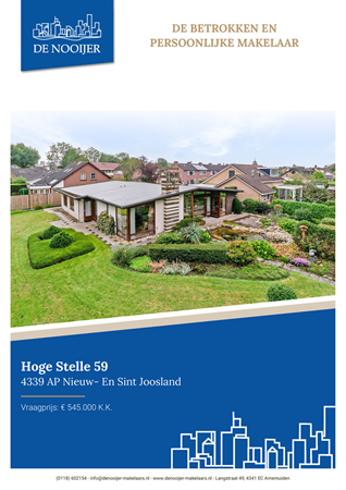 Brochure preview - Hoge Stelle 59, 4339 AP NIEUW- EN SINT JOOSLAND (1)