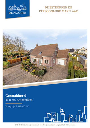 Brochure preview - Gerstakker 9, 4341 MG ARNEMUIDEN (1)