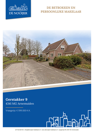 Brochure preview - Gerstakker 9, 4341 MG ARNEMUIDEN (1)