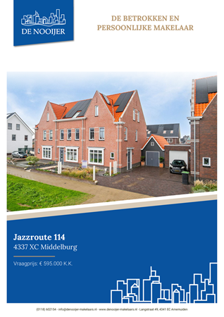 Brochure preview - Jazzroute 114, 4337 XC MIDDELBURG (1)