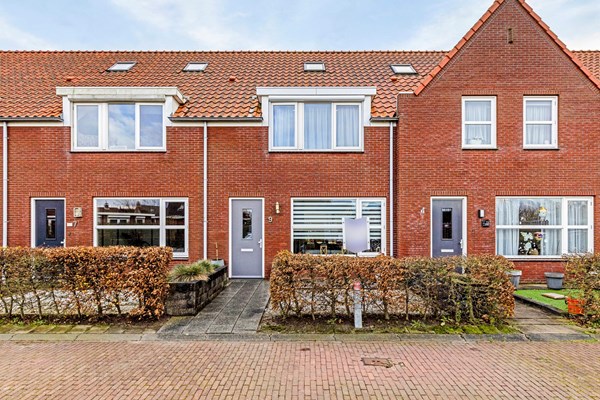 Property photo - Papaverstraat 9, 4456CA Lewedorp