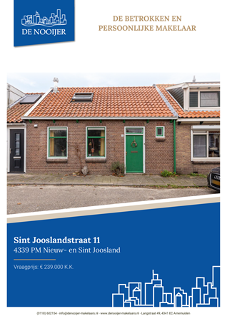 Brochure preview - Sint Jooslandstraat 11, 4339 PM NIEUW- EN SINT JOOSLAND (1)