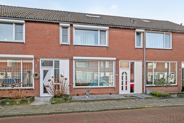 Property photo - Prinses Beatrixstraat 4, 4341GK Arnemuiden