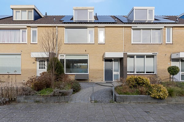 Verkocht onder voorbehoud: Hugo de Grootlaan 20, 4334 AV Middelburg