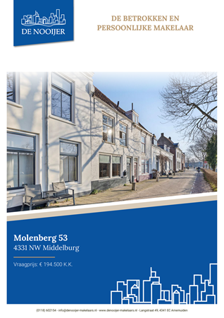 Brochure preview - Molenberg 53, 4331 NW MIDDELBURG (1)