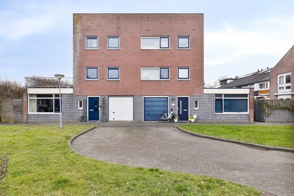 Medium property photo - Anna Blamanlaan 98, 4385 KK Vlissingen