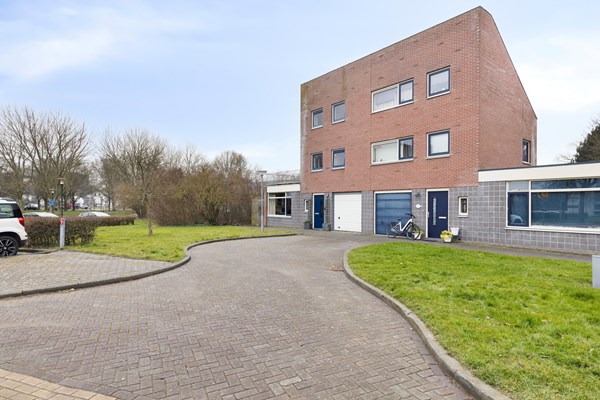 Medium property photo - Anna Blamanlaan 98, 4385 KK Vlissingen