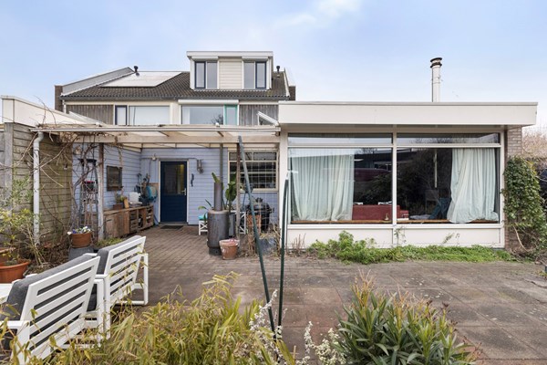 Medium property photo - Anna Blamanlaan 98, 4385 KK Vlissingen