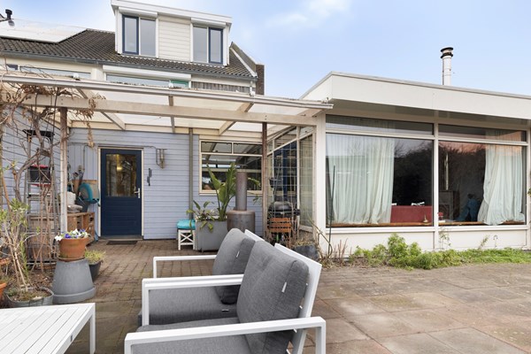 Medium property photo - Anna Blamanlaan 98, 4385 KK Vlissingen