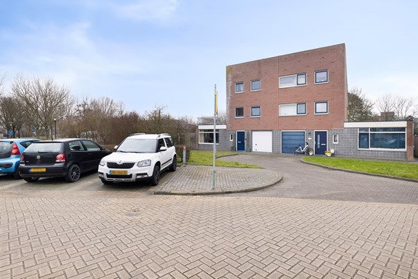 Medium property photo - Anna Blamanlaan 98, 4385 KK Vlissingen