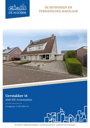 Brochure preview - Gerstakker 14, 4341 ME ARNEMUIDEN (1)