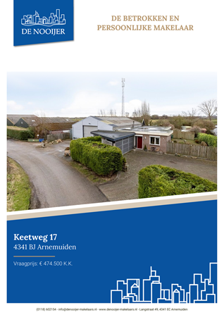 Brochure preview - Keetweg 17, 4341 BJ ARNEMUIDEN (1)