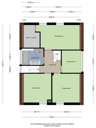 Maisakker 2, 4341 MH Arnemuiden - 171258670_1543104_maisa_eerste_verdiepi_first_design_20250423_338877.jpg