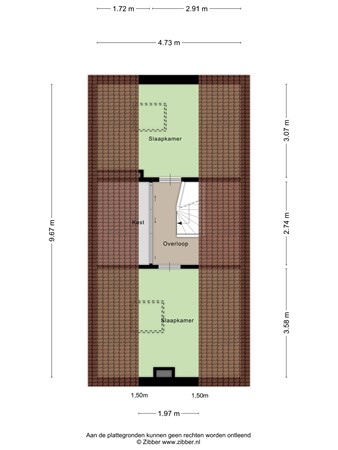 Maisakker 2, 4341 MH Arnemuiden - 171258670_1543104_maisa_tweede_verdiepi_first_design_20250423_8ee3df.jpg