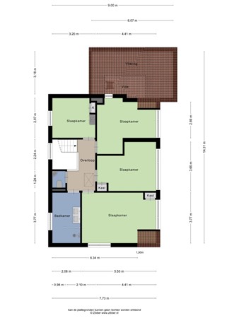 Molenweg 81, 4341 BC Arnemuiden - 174949177_1565459_molen_eerste_verdiepi_first_design_20250717_17d7ce.jpg
