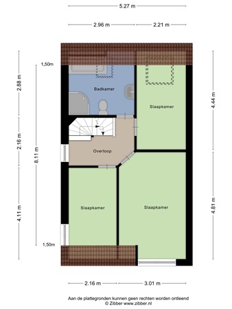 Maisakker 7, 4341 MH Arnemuiden - 175129858_1557385_maisa_eerste_verdiepi_first_design_20250723_f657e7.jpg