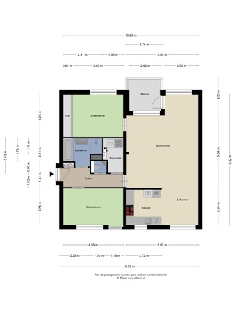 Nagtglasstraat 11, 4331 WK Middelburg - 175719877_1572373_nagtg_appartement_first_design_20250814_d08657.jpg