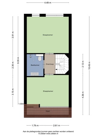 John Lennonplein 17, 4337 PP Middelburg - 175580035_1570177_john_eerste_verdiepi_first_design_20250809_66b36c.jpg