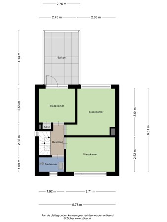 Radermacherstraat 22, 4341 GX Arnemuiden - 175919353_1574200_rader_eerste_verdiepi_first_design_20250821_628032.jpg
