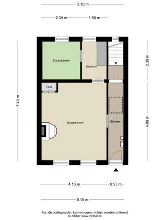 Molendijk 32, 4453 AG 's-Heerenhoek - 176412436_1575797_molen_begane_grond_first_design_20250903_5c7627.jpg