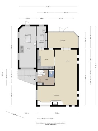 Klaverakker 31, 4341 MA Arnemuiden - 177238102_1580992_klave_begane_grond_first_design_20250924_d6def8.jpg