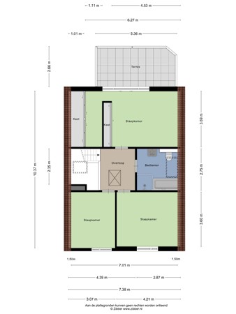 Klaverakker 31, 4341 MA Arnemuiden - 177238102_1580992_klave_eerste_verdiepi_first_design_20250924_322f02.jpg