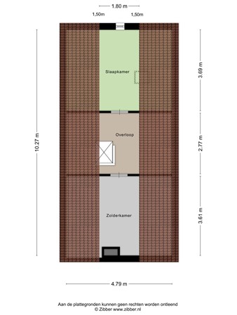 Klaverakker 31, 4341 MA Arnemuiden - 177238102_1580992_klave_zolder_first_design_20250924_7ecad5.jpg