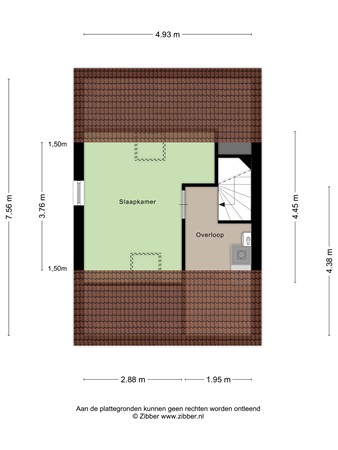 Maisakker 15, 4341 MH Arnemuiden - 177783529_1583622_maisa_tweede_verdiepi_first_design_20251008_bb51b8.jpg