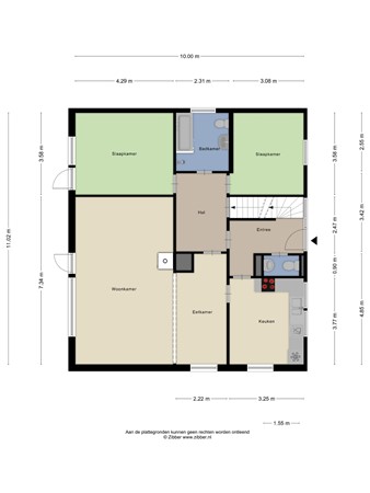 Weegbreelaan 4, 4341 KE Arnemuiden - 178484647_1586550_weegb_begane_grond_first_design_20251028_28bec0.jpg