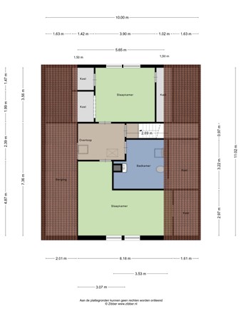 Weegbreelaan 4, 4341 KE Arnemuiden - 178484647_1586550_weegb_eerste_verdiepi_first_design_20251028_ff1585.jpg