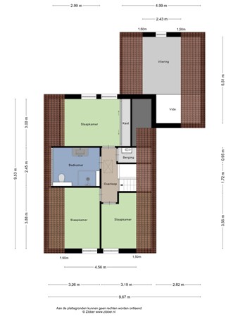 Vlasakker 14, 4341 MJ Arnemuiden - 178617427_1589418_vlasa_eerste_verdiepi_first_design_20251028_8e5293.jpg