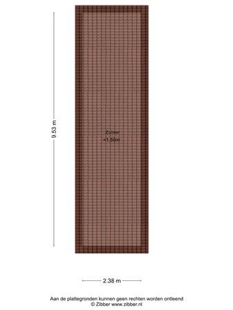 Vlasakker 14, 4341 MJ Arnemuiden - 178617427_1589418_vlasa_zolder_first_design_20251028_0a1650.jpg