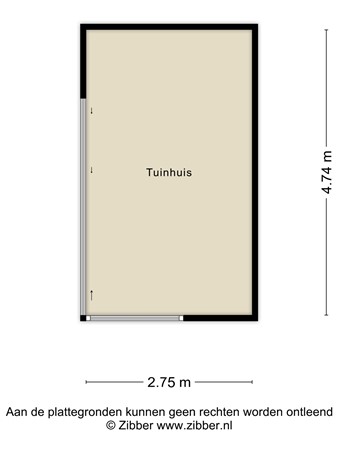 Vlasakker 14, 4341 MJ Arnemuiden - 178617427_1589418_vlasa_tuinhuis_first_design_20251028_62763e.jpg