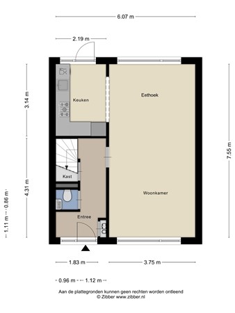 Oranje Nassaustraat 32, 4341 GC Arnemuiden - 177042766_1579523_oranj_begane_grond_first_design_20250919_9c3721.jpg