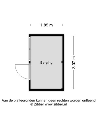 Westerzicht 315, 4385 BB Vlissingen - 179589709_1591854_weste_berging_first_design_20251120_e3e000.jpg