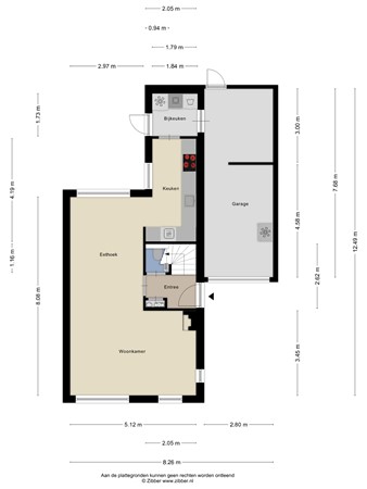 Akkerlaan 9, 4341 MC Arnemuiden - 180139015_1595726_akker_begane_grond_first_design_20251206_9e2953.jpg