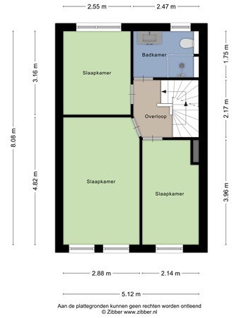 Akkerlaan 9, 4341 MC Arnemuiden - 180139015_1595726_akker_eerste_verdiepi_first_design_20251206_fffb2f.jpg