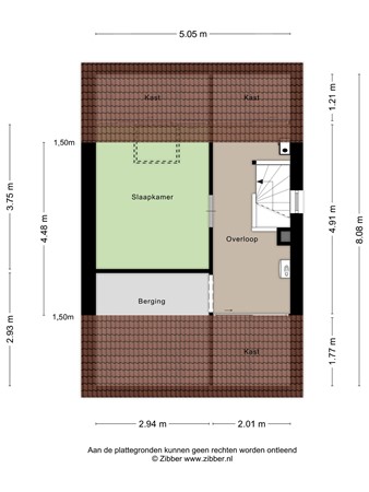 Akkerlaan 9, 4341 MC Arnemuiden - 180139015_1595726_akker_tweede_verdiepi_first_design_20251206_0a830d.jpg