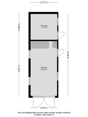 Schuttershof 18, 4341 AB Arnemuiden - 180709876_1601198_schut_berging_first_design_20251229_16a8e1.jpg