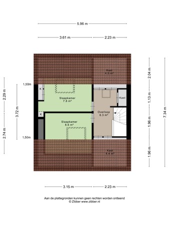 Korenbloemlaan 18, 4341 JA Arnemuiden - 181849273_1625023_koren_tweede_verdiepi_first_design_20260203_9ac90b.jpg