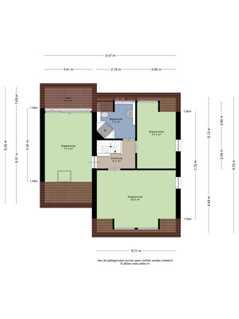 Botter 15, 4341 MZ Arnemuiden - 182159761_1626910_botte_eerste_verdiepi_first_design_20260211_c41aff.jpg