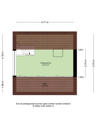 Botter 15, 4341 MZ Arnemuiden - 182159761_1626910_botte_tweede_verdiepi_first_design_20260211_2ff626.jpg